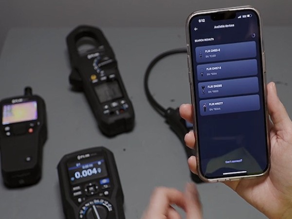 FLIR MeterLink