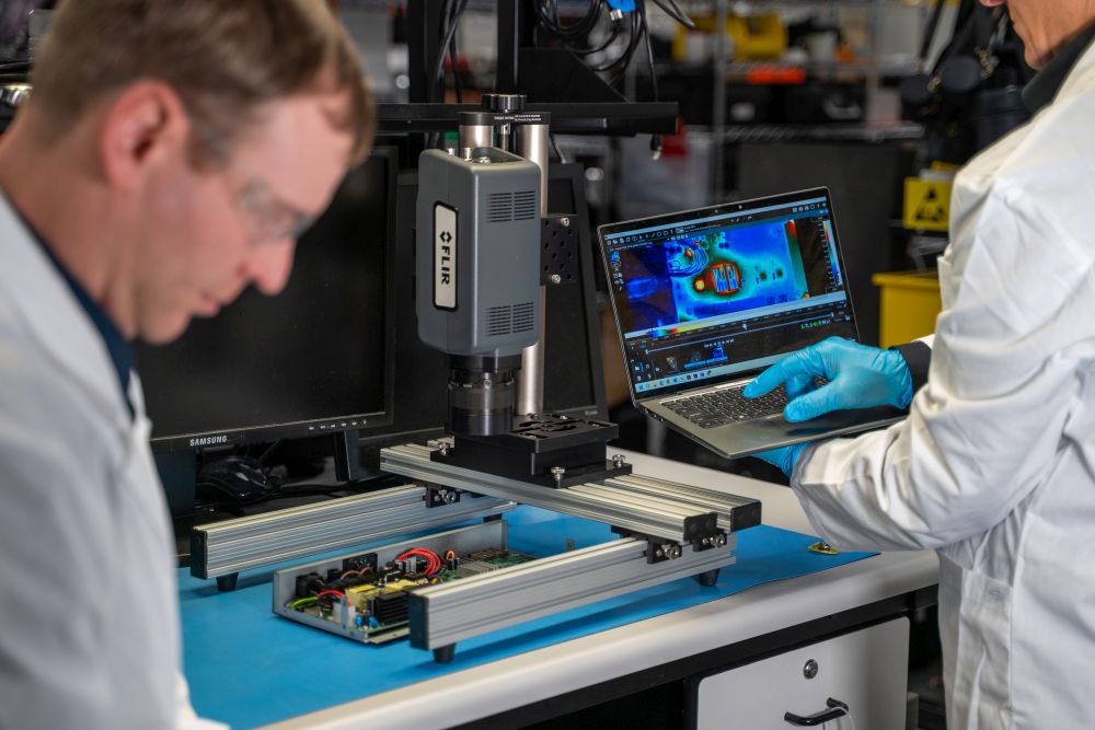 flir-mix-materials-science-data-alignment
