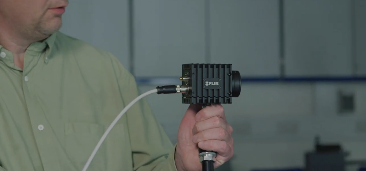 FLIR Axx Indoor Mount