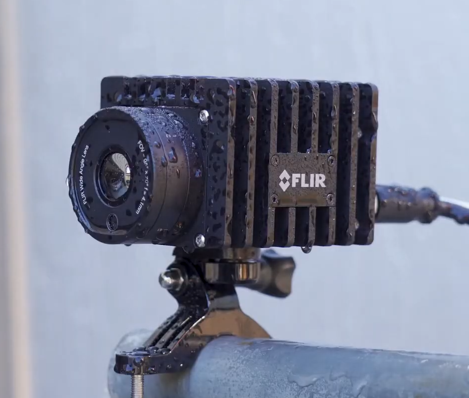 FLIR Axx IP66 Outdoor