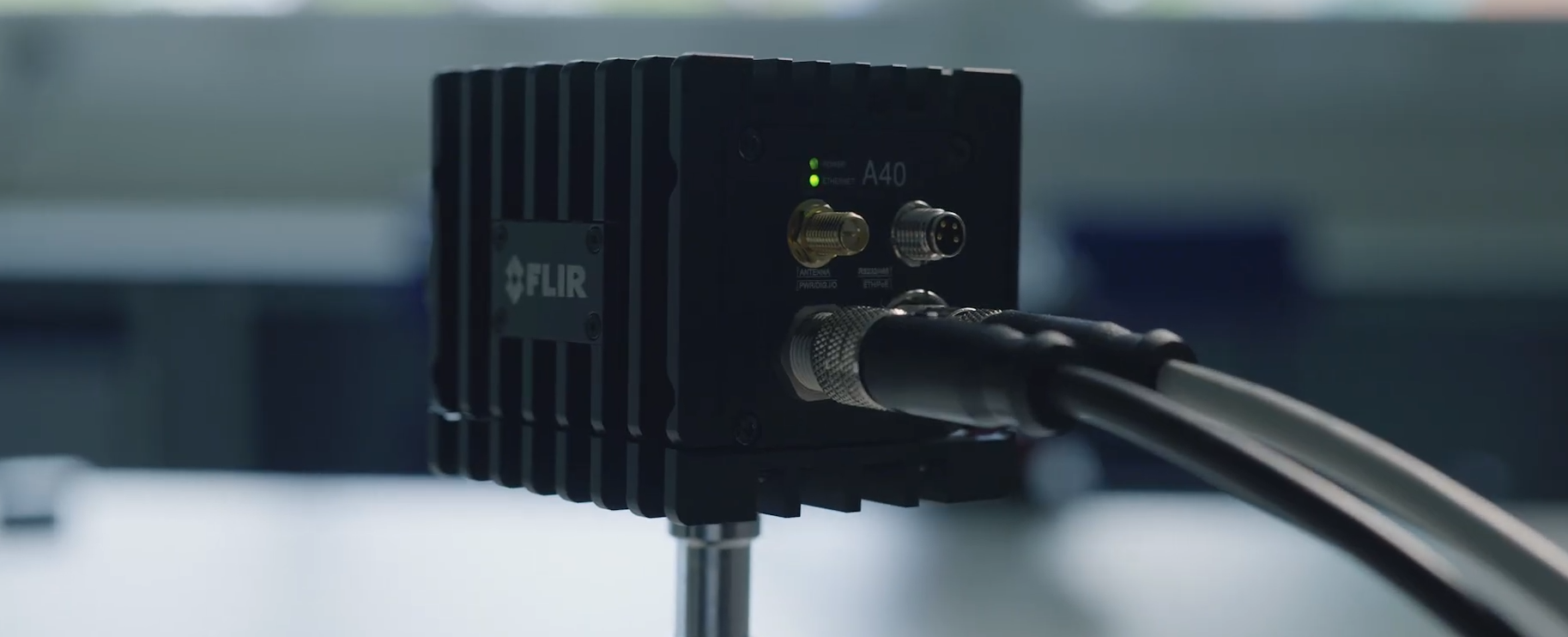FLIR Axx Rückseite