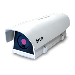 FLIR A500f A700f Side