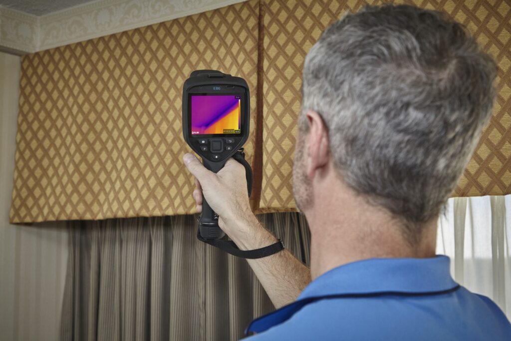 flir-e86-hotel-ceiling-building-inspection