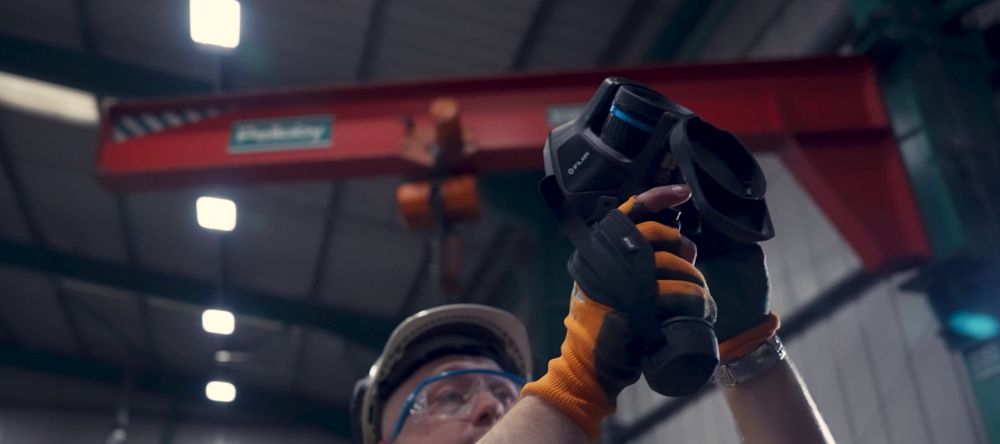 FLIR Exx-Serie im Einsatz