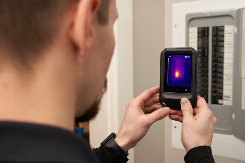 flir-c3-x-electrical-panel