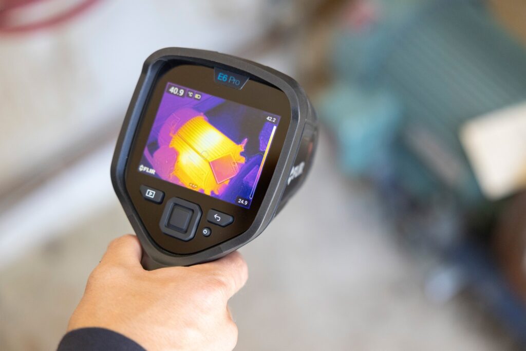 flir-ex-pro-series-motor