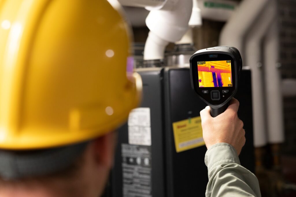 flir-ex-pro-series-water-heater