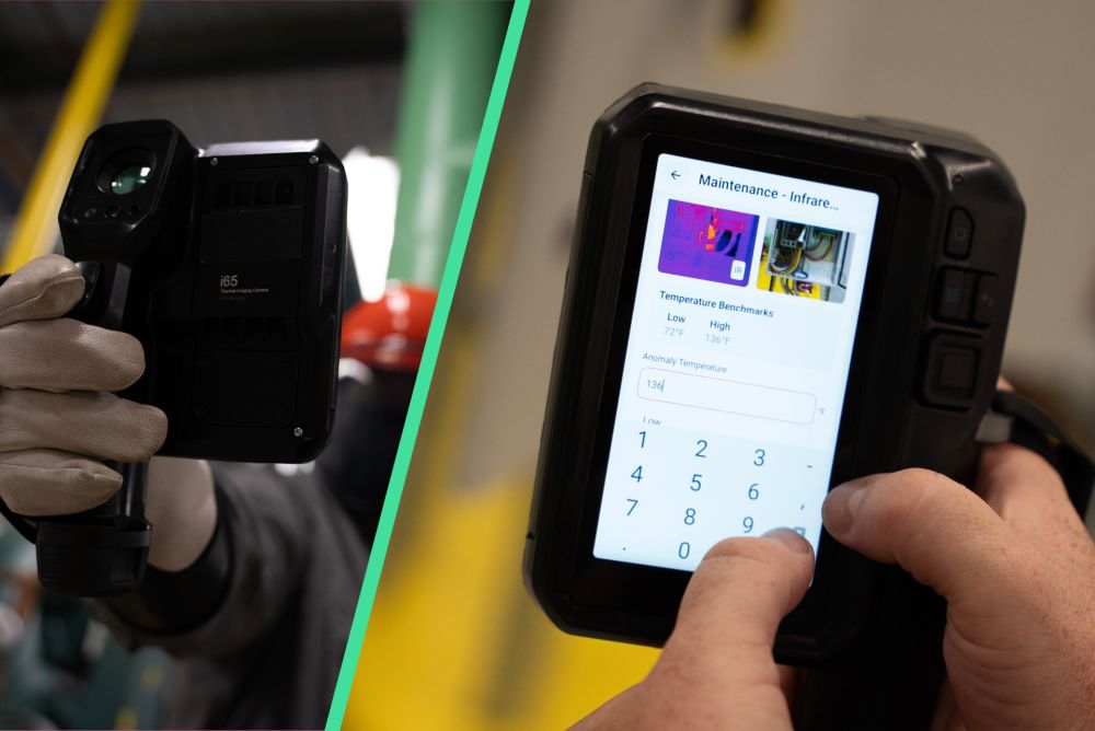 blackmon-power-technician-using-flir-i65-condoit-app-at-data-center